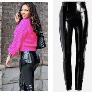 SPANX Black Leggings
